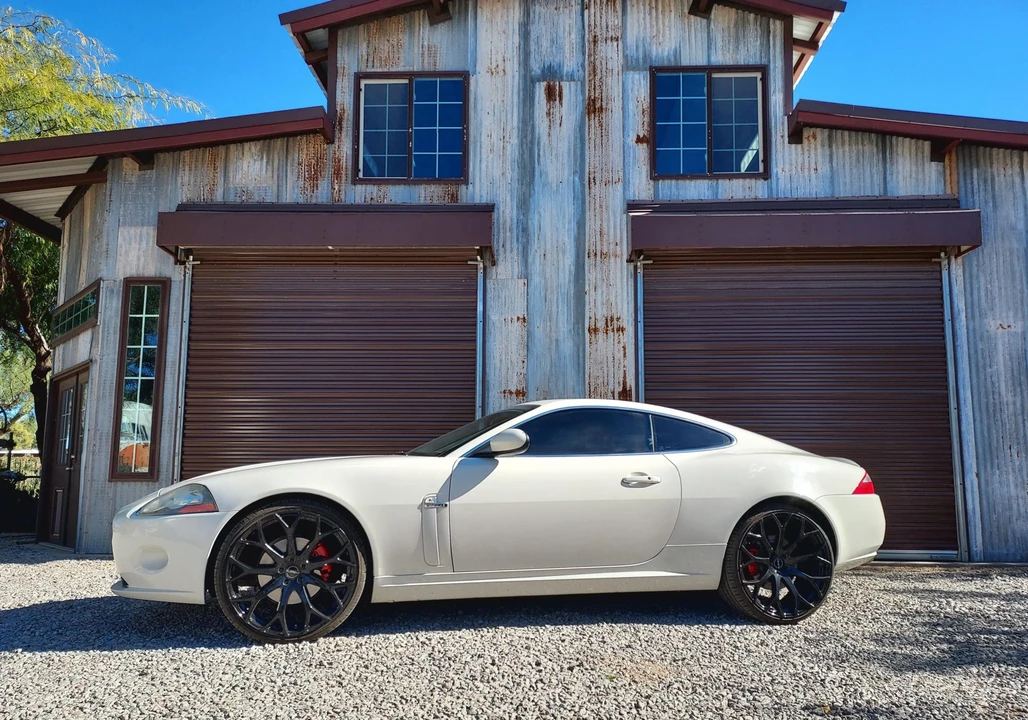 2007 Jaguar X150 XK - Image 11 of 31