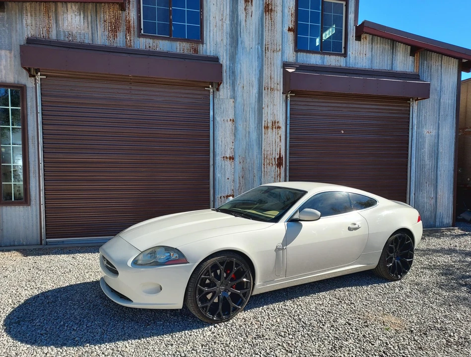 2007 Jaguar X150 XK - Image 7 of 31