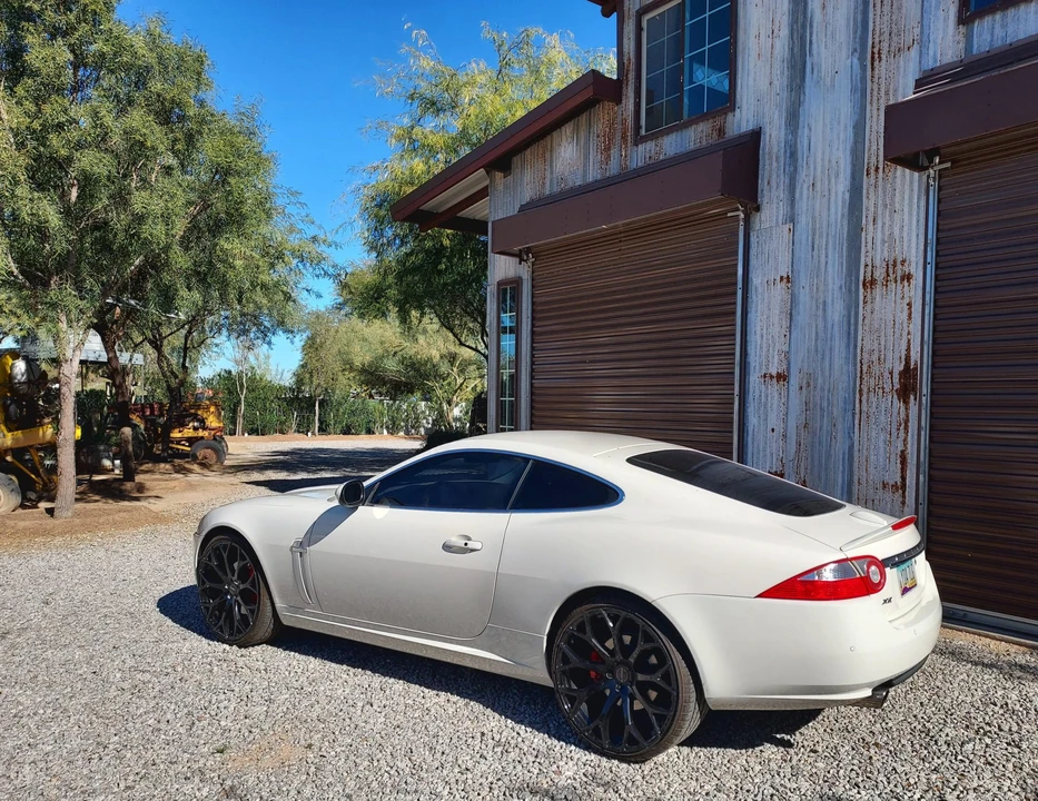 2007 Jaguar X150 XK - Image 17 of 31