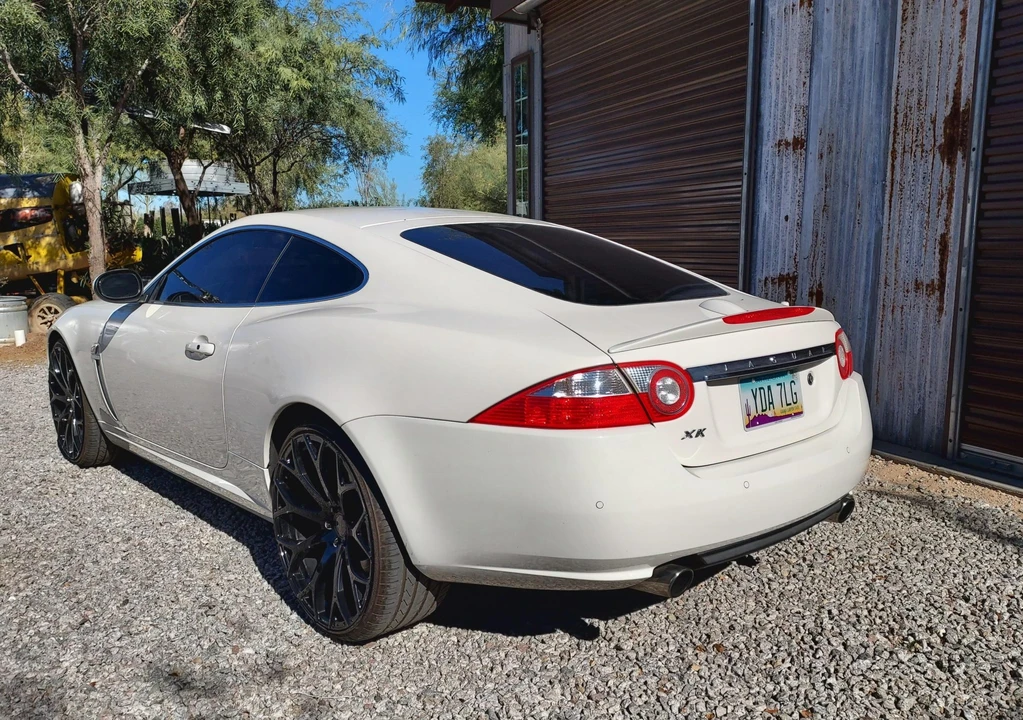 2007 Jaguar X150 XK - Image 21 of 31