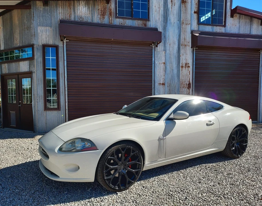 2007 Jaguar X150 XK - Image 6 of 31