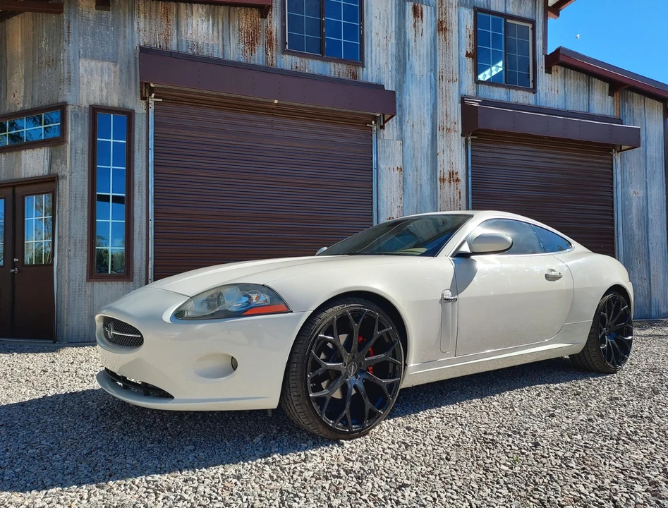 2007 Jaguar X150 XK - Image 5 of 31
