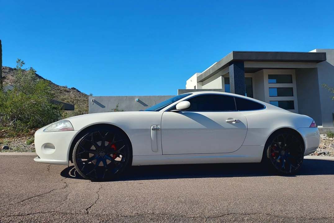 2007 Jaguar X150 XK - Image 12 of 31