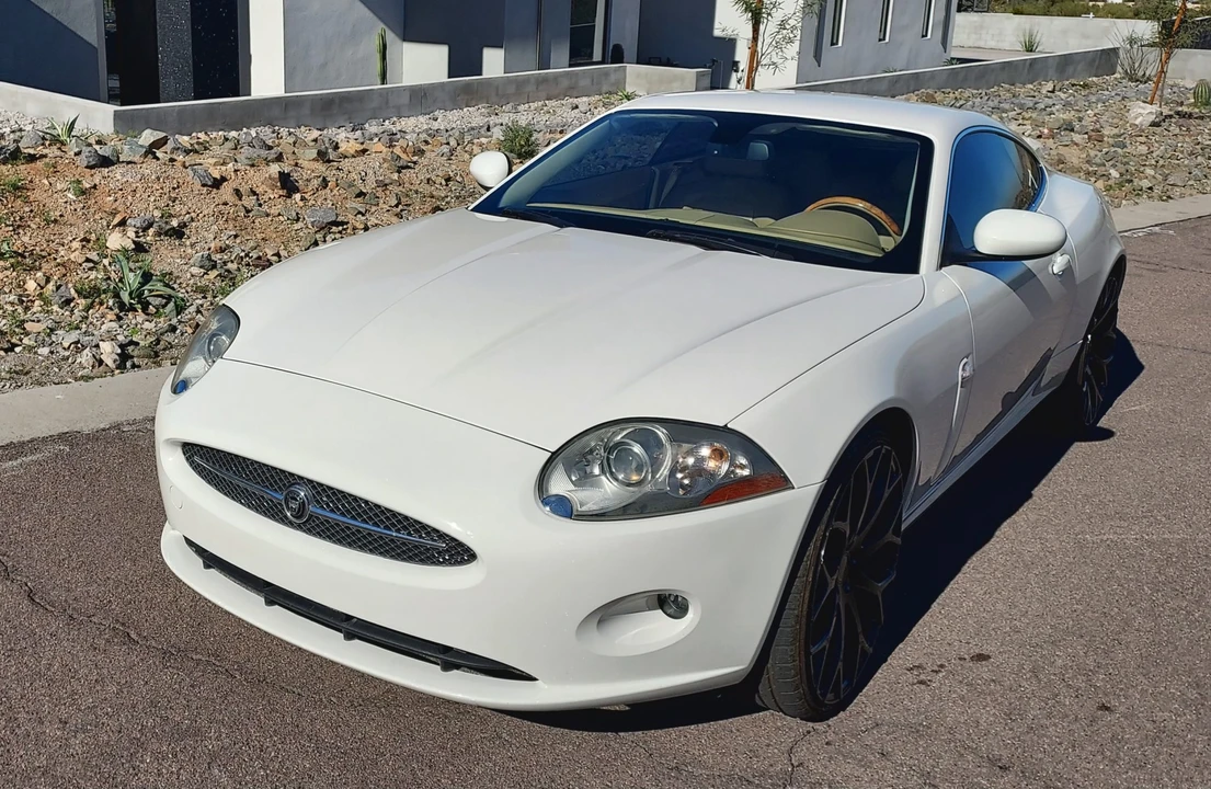 2007 Jaguar X150 XK - Image 2 of 31