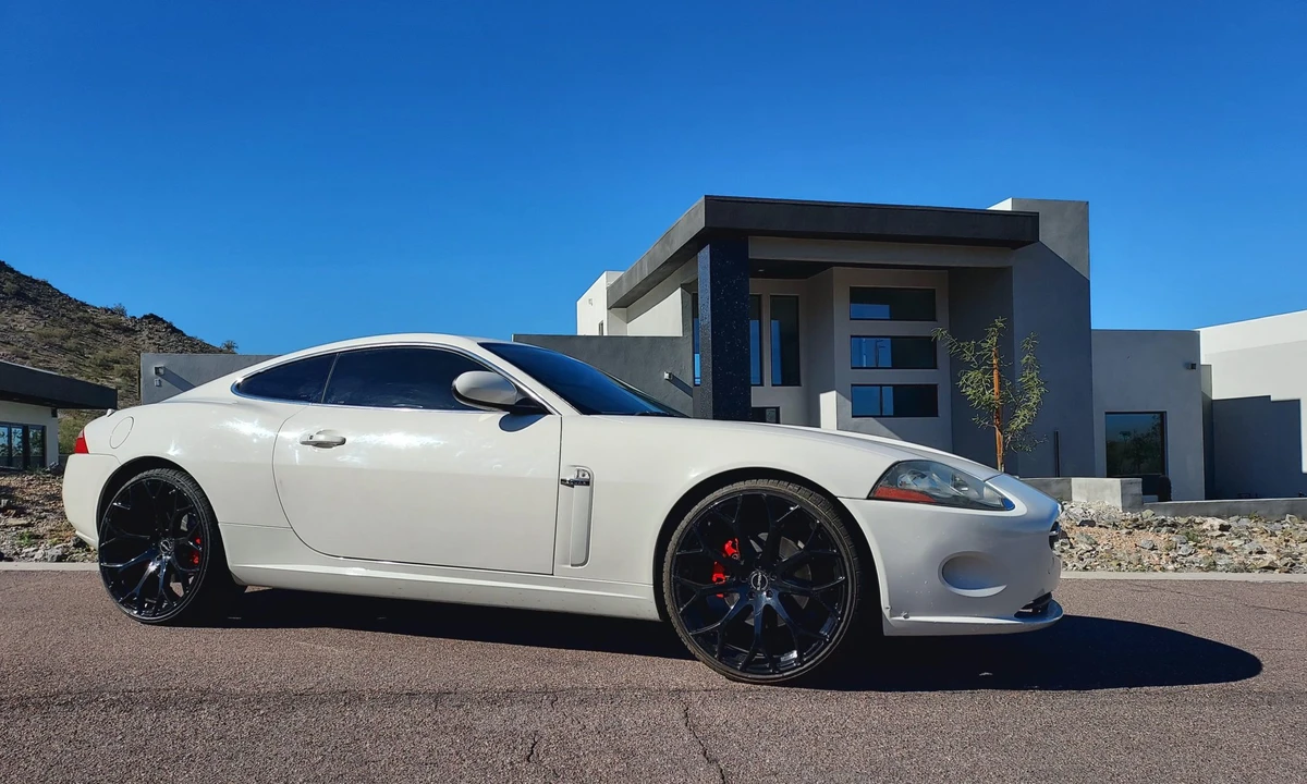 2007 Jaguar X150 XK - Image 31 of 31