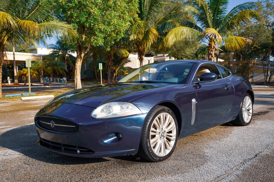 2007 Jaguar X150 XK - Image 8 of 31