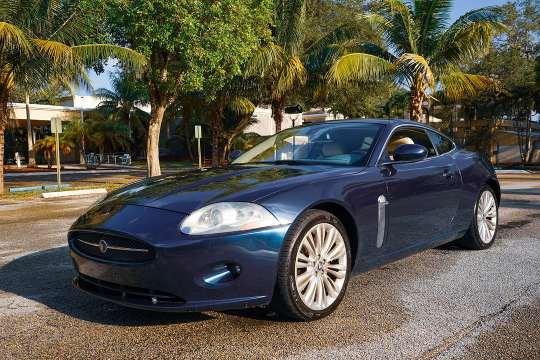 2007 Jaguar X150 XK - Image 9 of 31
