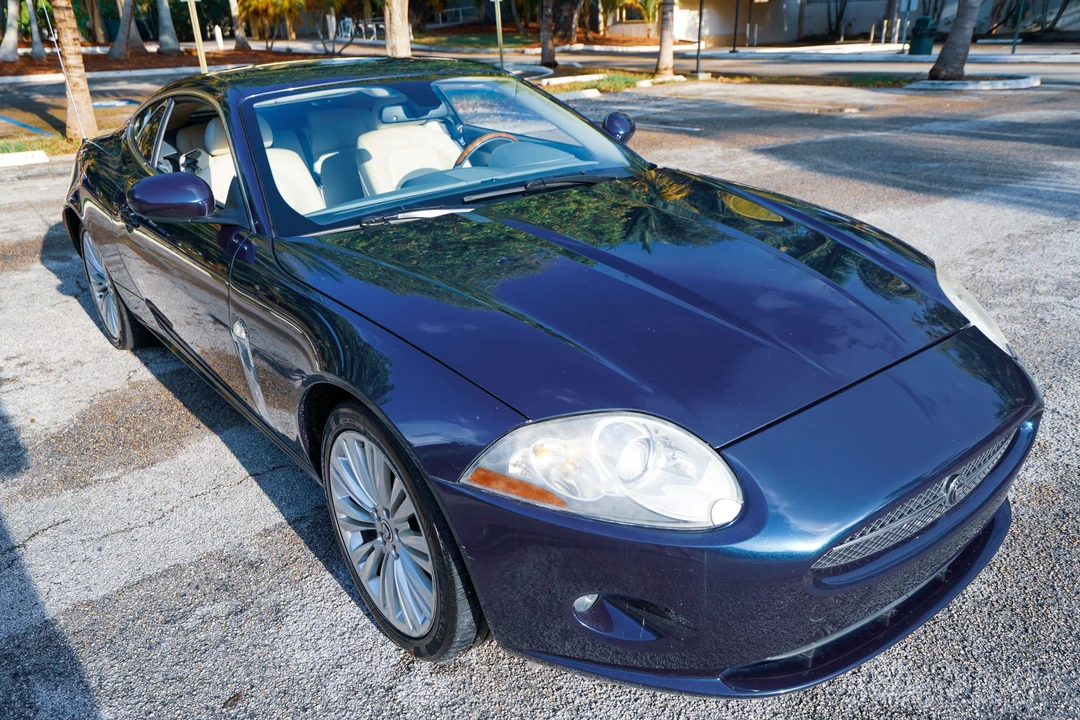 2007 Jaguar X150 XK - Image 30 of 31
