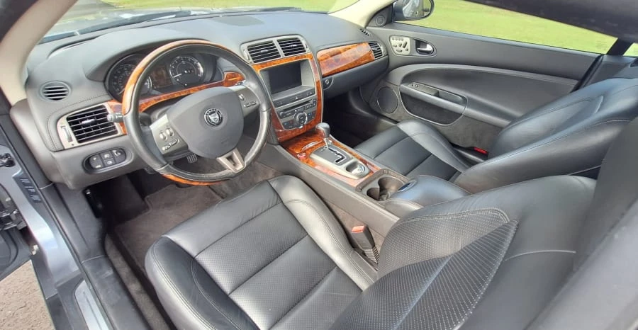 2007 Jaguar X150 XK - Image 18 of 22