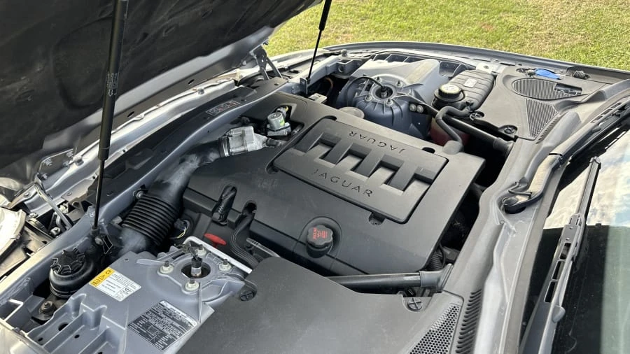 2007 Jaguar X150 XK - Image 21 of 22