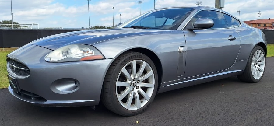 2007 Jaguar X150 XK - Image 10 of 22