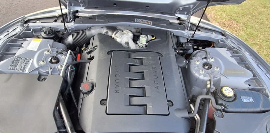 2007 Jaguar X150 XK - Image 22 of 22
