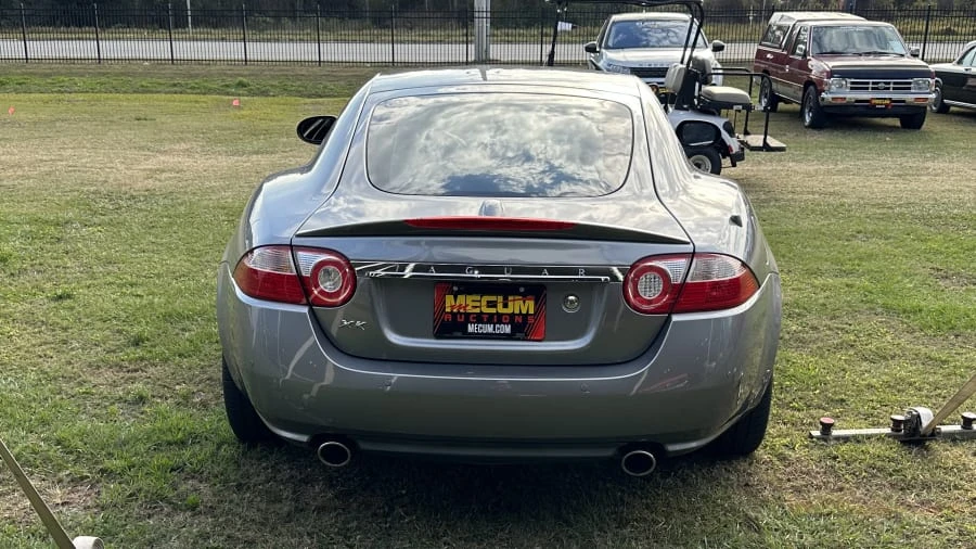 2007 Jaguar X150 XK - Image 2 of 22