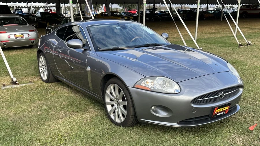 2007 Jaguar X150 XK - Image 3 of 22