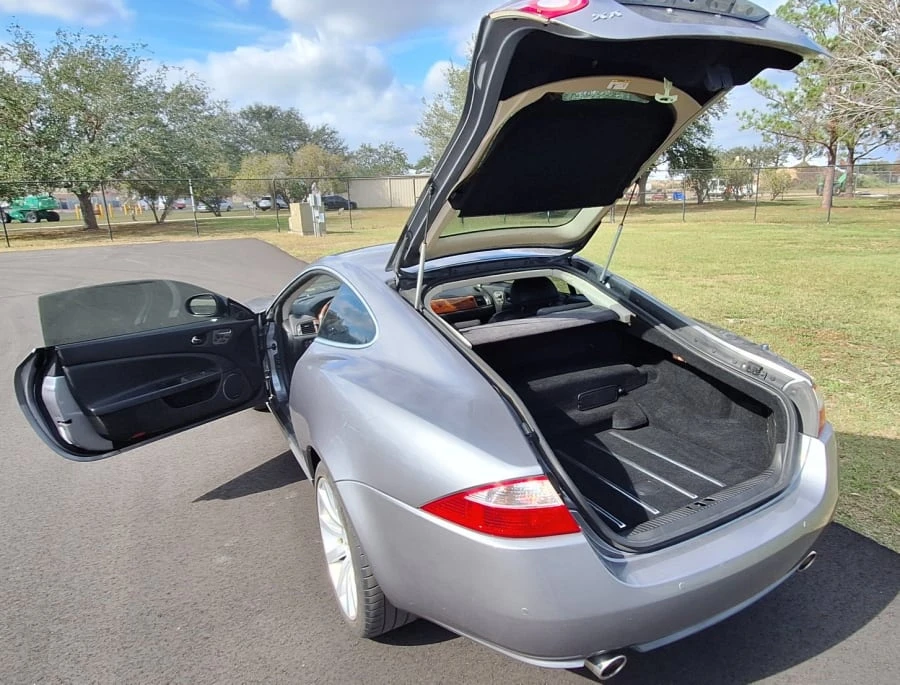 2007 Jaguar X150 XK - Image 11 of 22