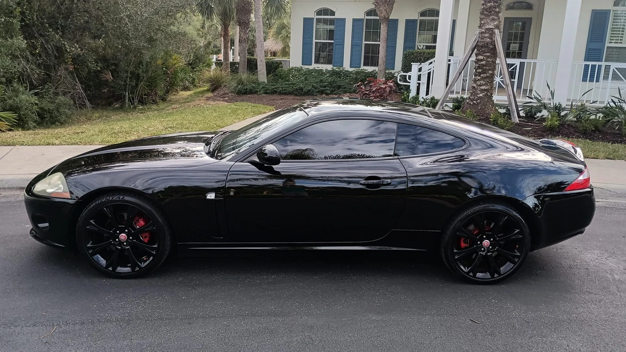 2007 Jaguar X150 XK - Image 24 of 31