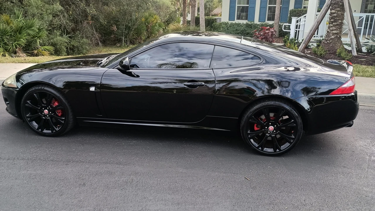2007 Jaguar X150 XK - Image 23 of 31