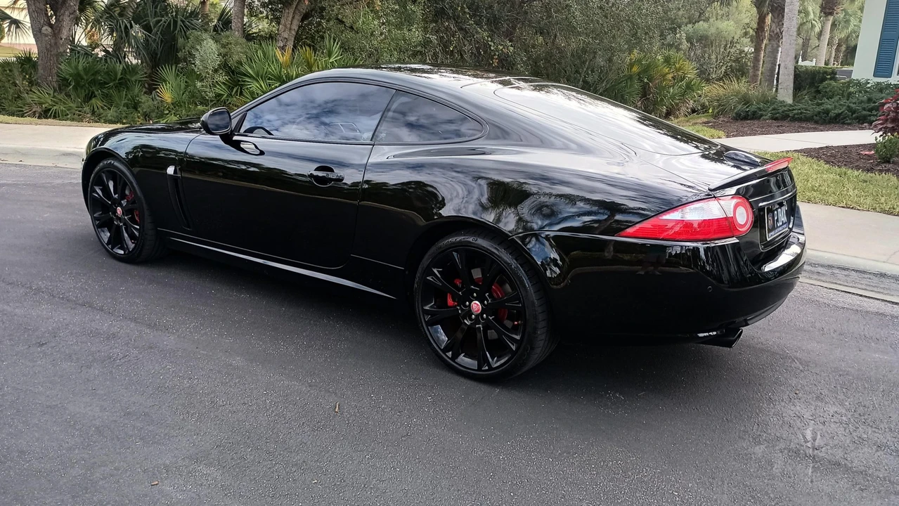 2007 Jaguar X150 XK - Image 21 of 31