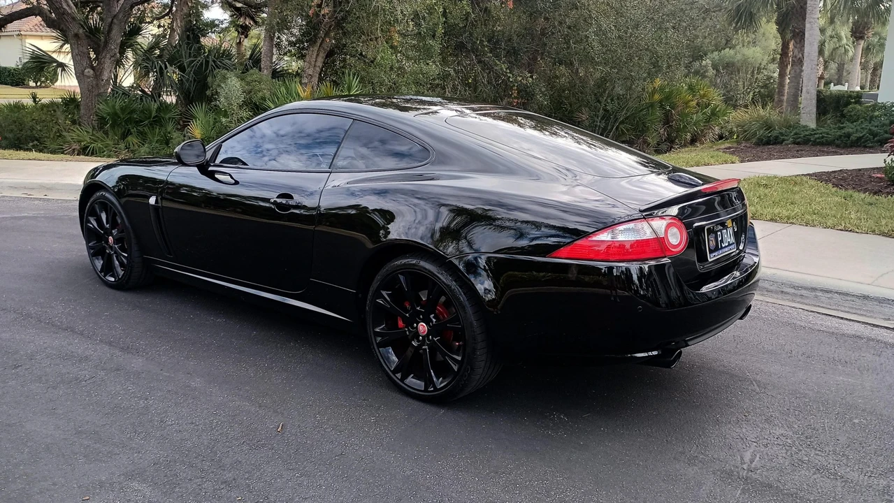 2007 Jaguar X150 XK - Image 20 of 31