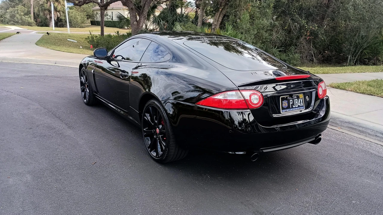 2007 Jaguar X150 XK - Image 19 of 31