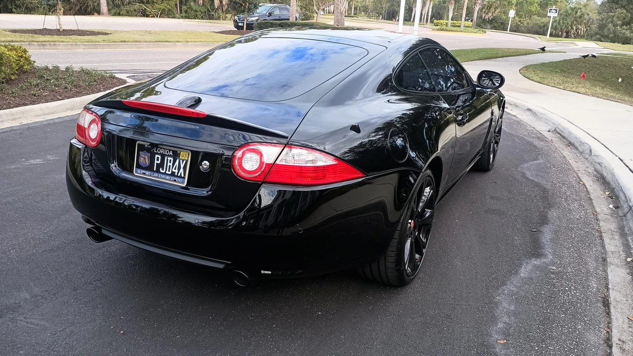 2007 Jaguar X150 XK - Image 15 of 31