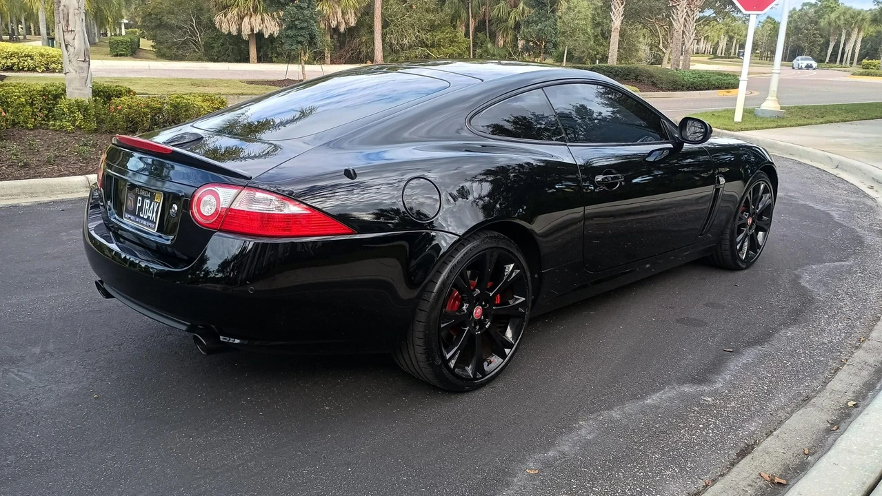 2007 Jaguar X150 XK - Image 14 of 31