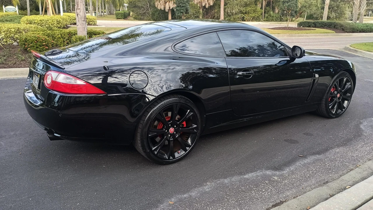 2007 Jaguar X150 XK - Image 13 of 31