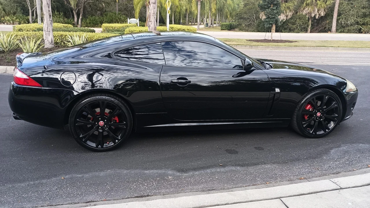 2007 Jaguar X150 XK - Image 11 of 31