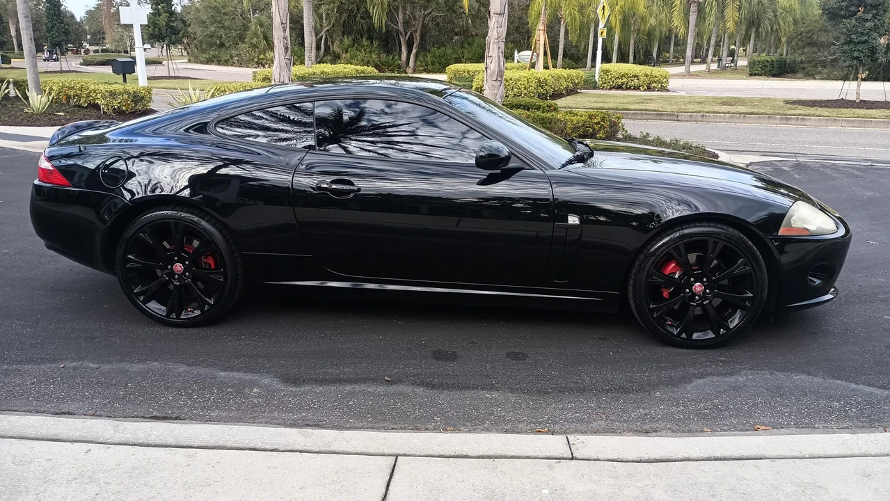 2007 Jaguar X150 XK - Image 9 of 31