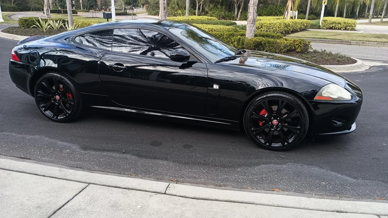 2007 Jaguar X150 XK - Image 8 of 31
