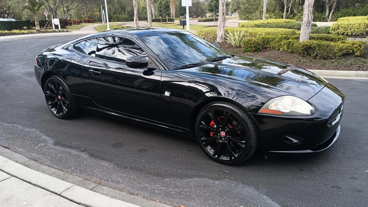 2007 Jaguar X150 XK - Image 7 of 31