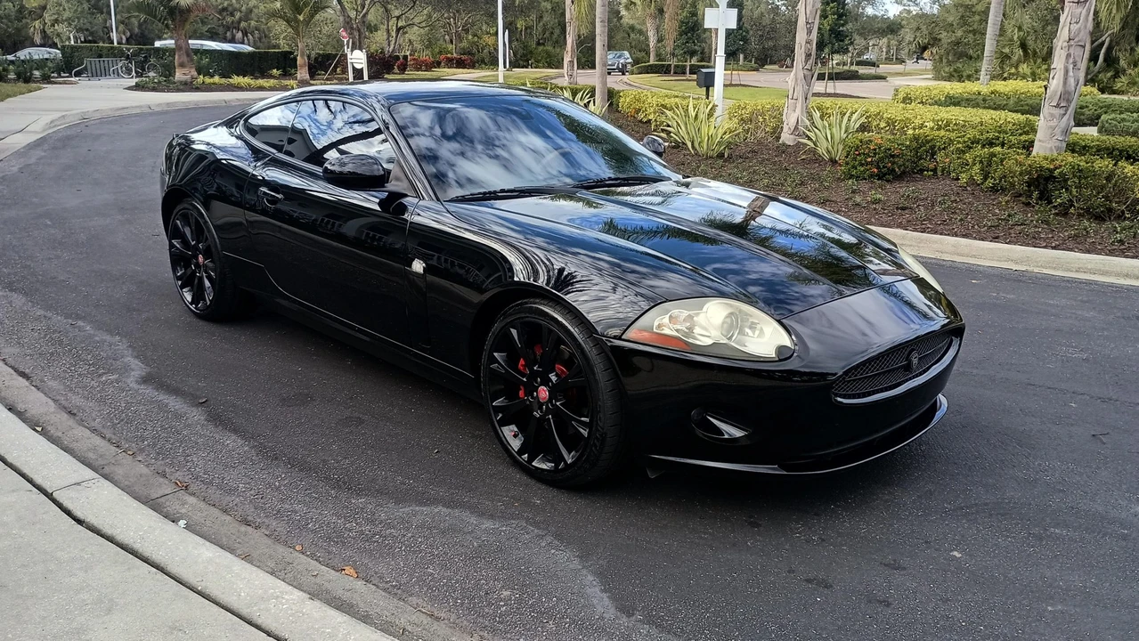 2007 Jaguar X150 XK - Image 6 of 31