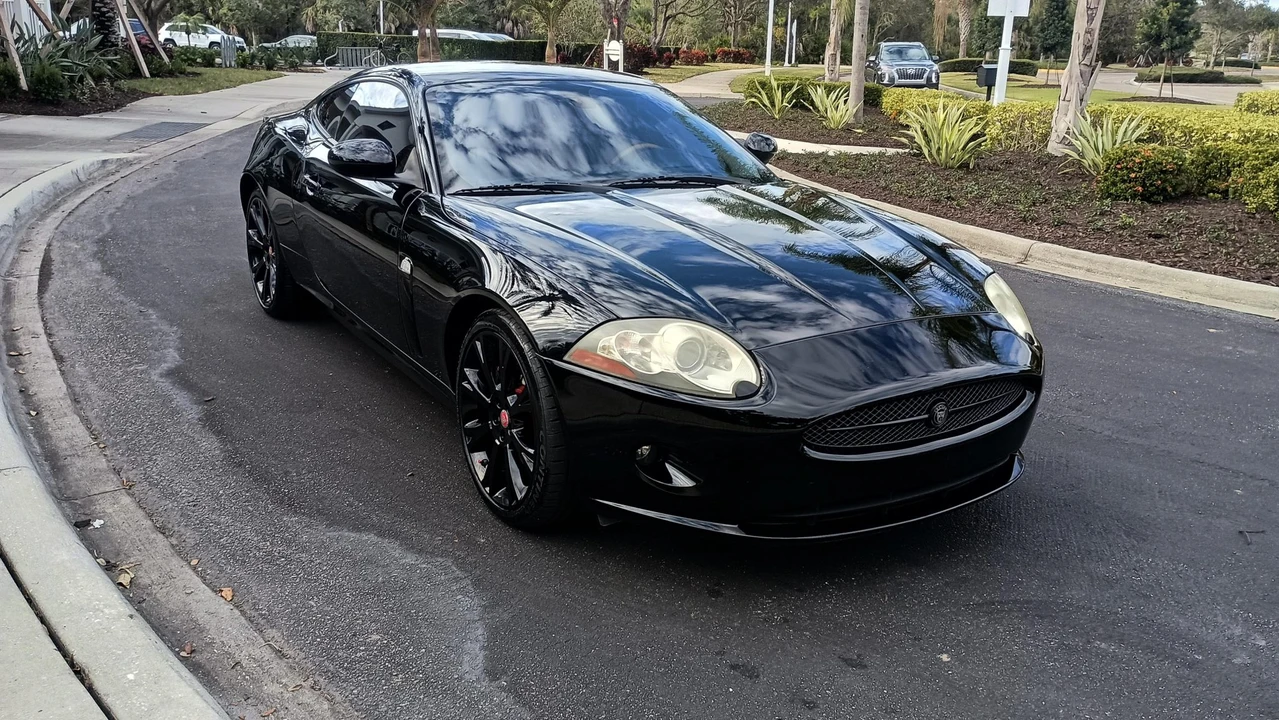 2007 Jaguar X150 XK - Image 5 of 31