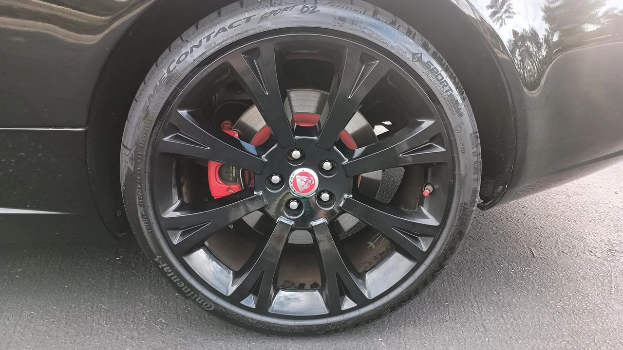 2007 Jaguar X150 XK - Image 31 of 31