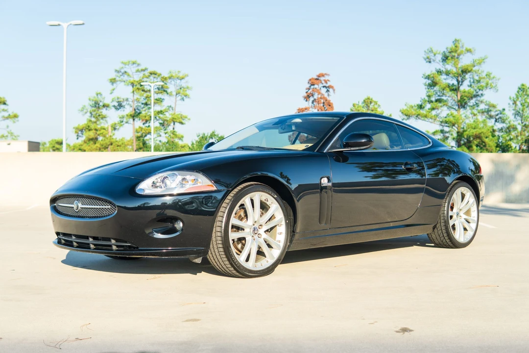 2007 Jaguar X150 XK - Image 3 of 31