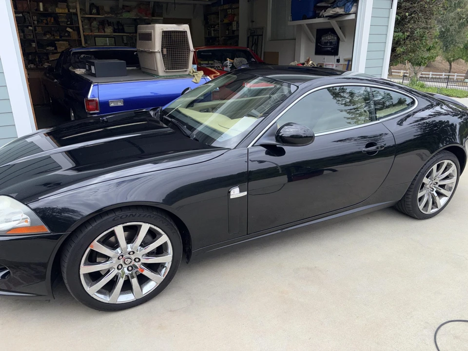 2007 Jaguar X150 XK - Image 14 of 31