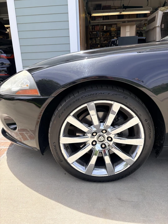 2007 Jaguar X150 XK - Image 31 of 31