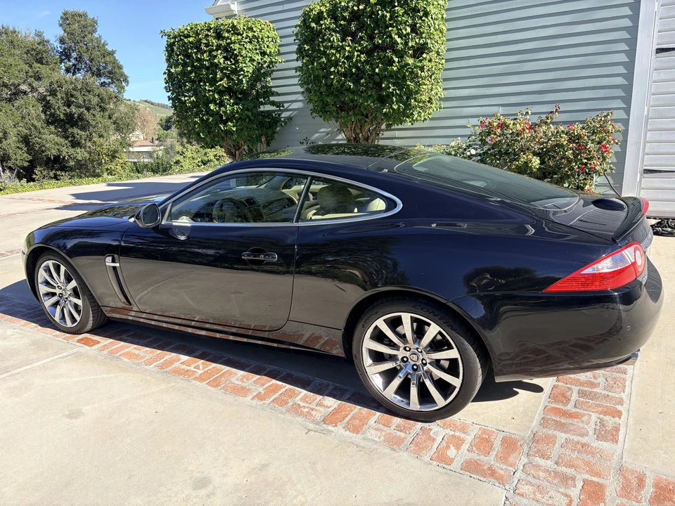 2007 Jaguar X150 XK - Image 4 of 31