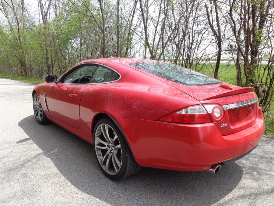 2007 Jaguar X150 XK - Image 3 of 6