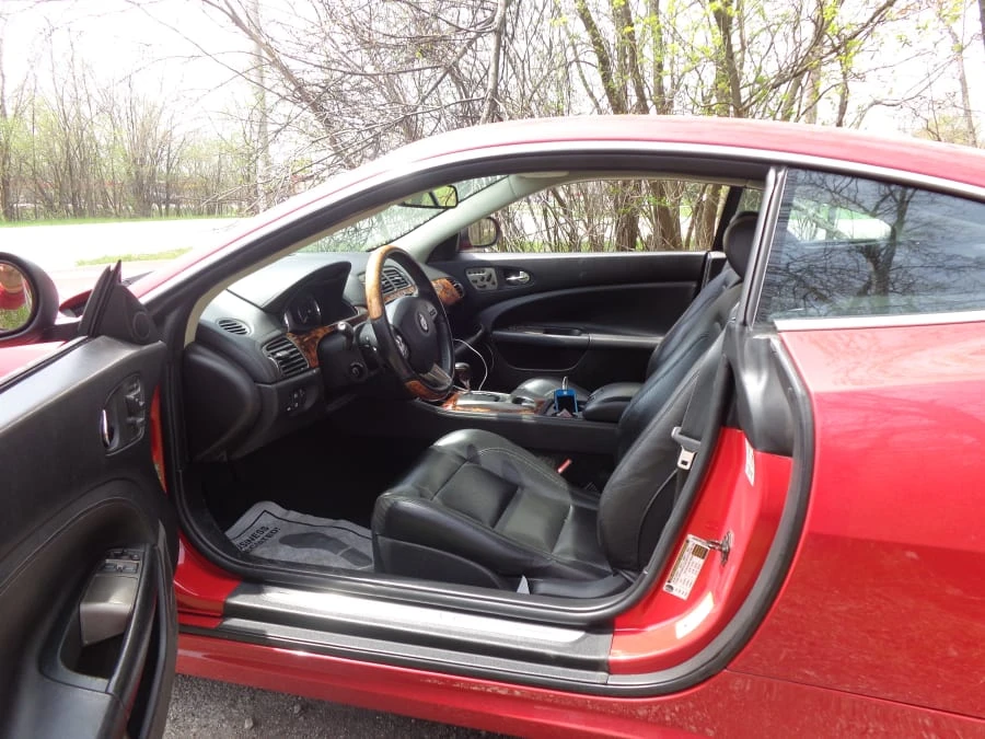 2007 Jaguar X150 XK - Image 4 of 6
