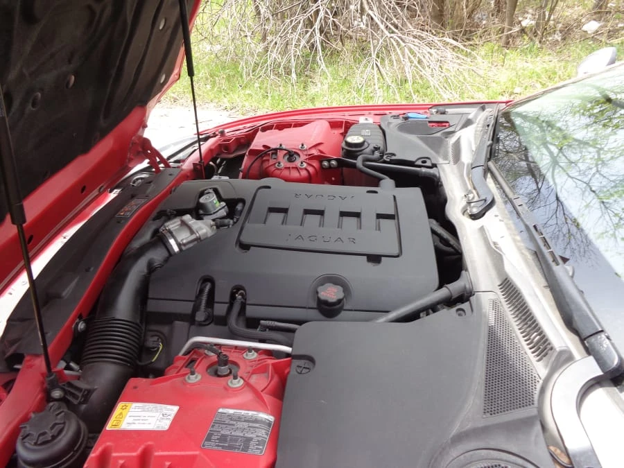 2007 Jaguar X150 XK - Image 5 of 6