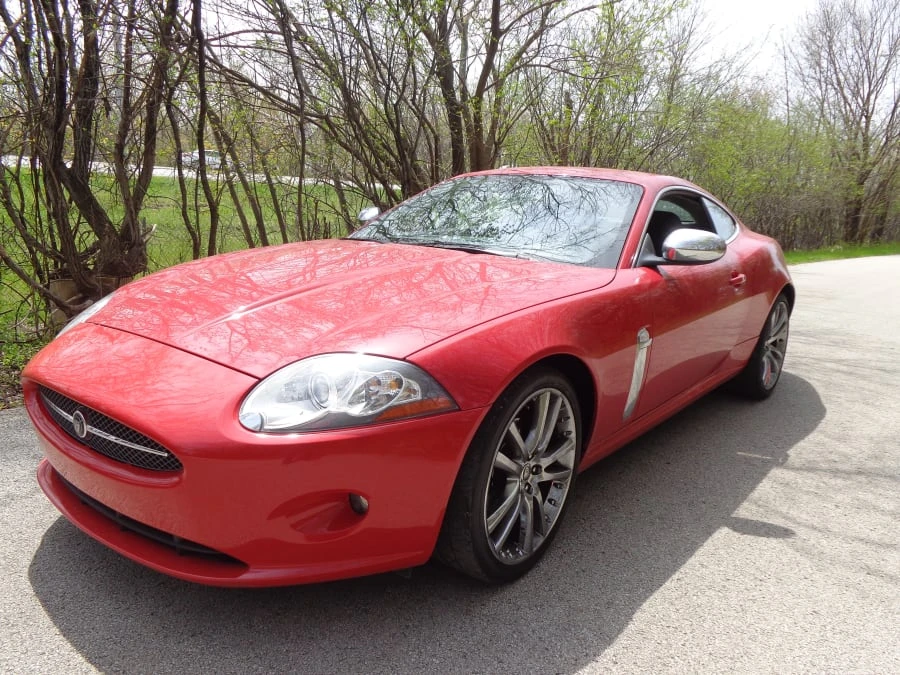 2007 Jaguar X150 XK - Image 6 of 6
