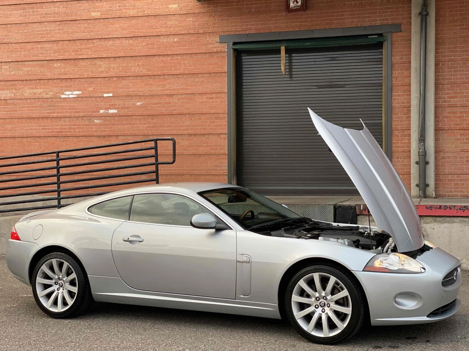 2007 Jaguar X150 XK - Image 21 of 31