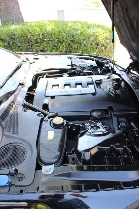 2007 Jaguar X150 XK - Image 5 of 5