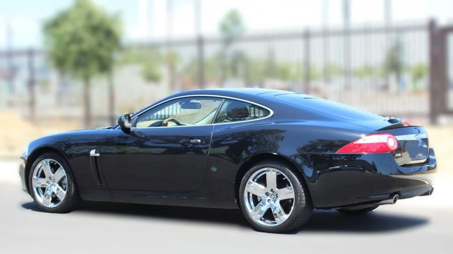 2007 Jaguar X150 XK - Image 4 of 5