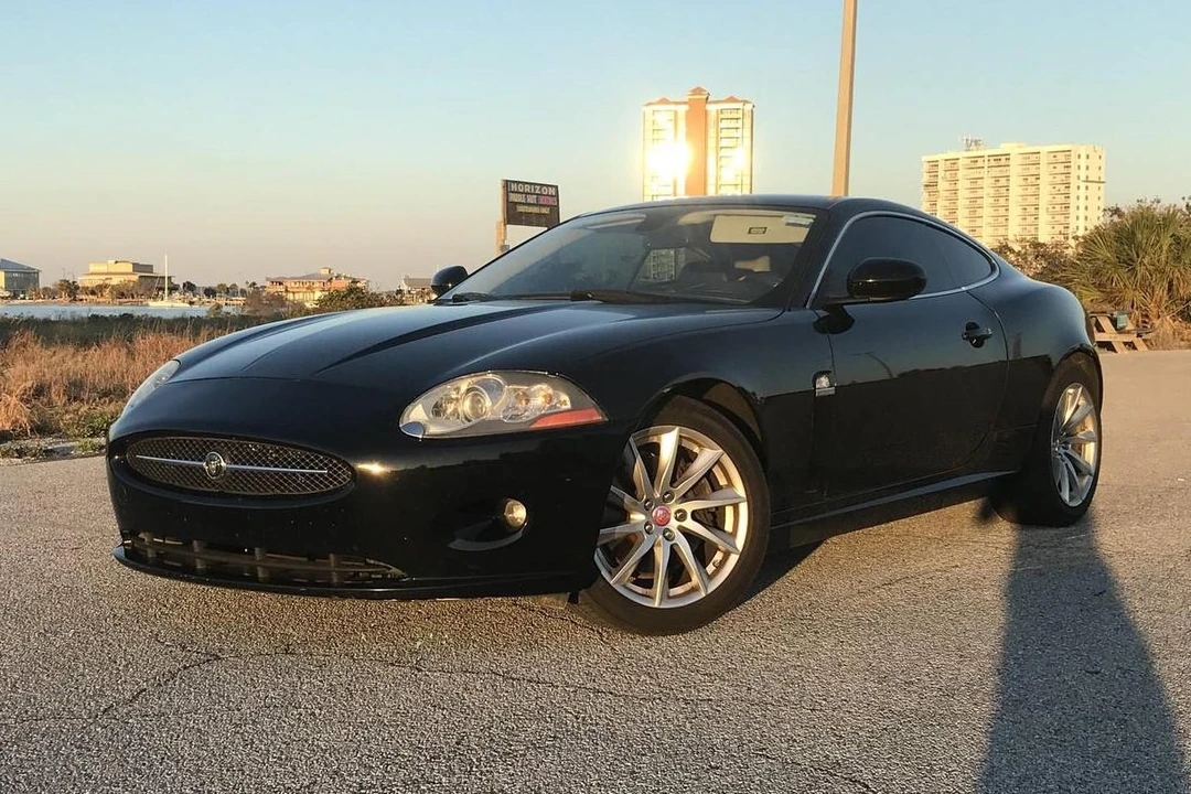 2007 Jaguar X150 XK - Image 7 of 31