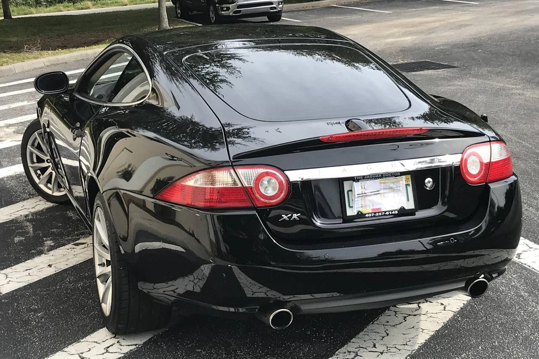 2007 Jaguar X150 XK - Image 4 of 31
