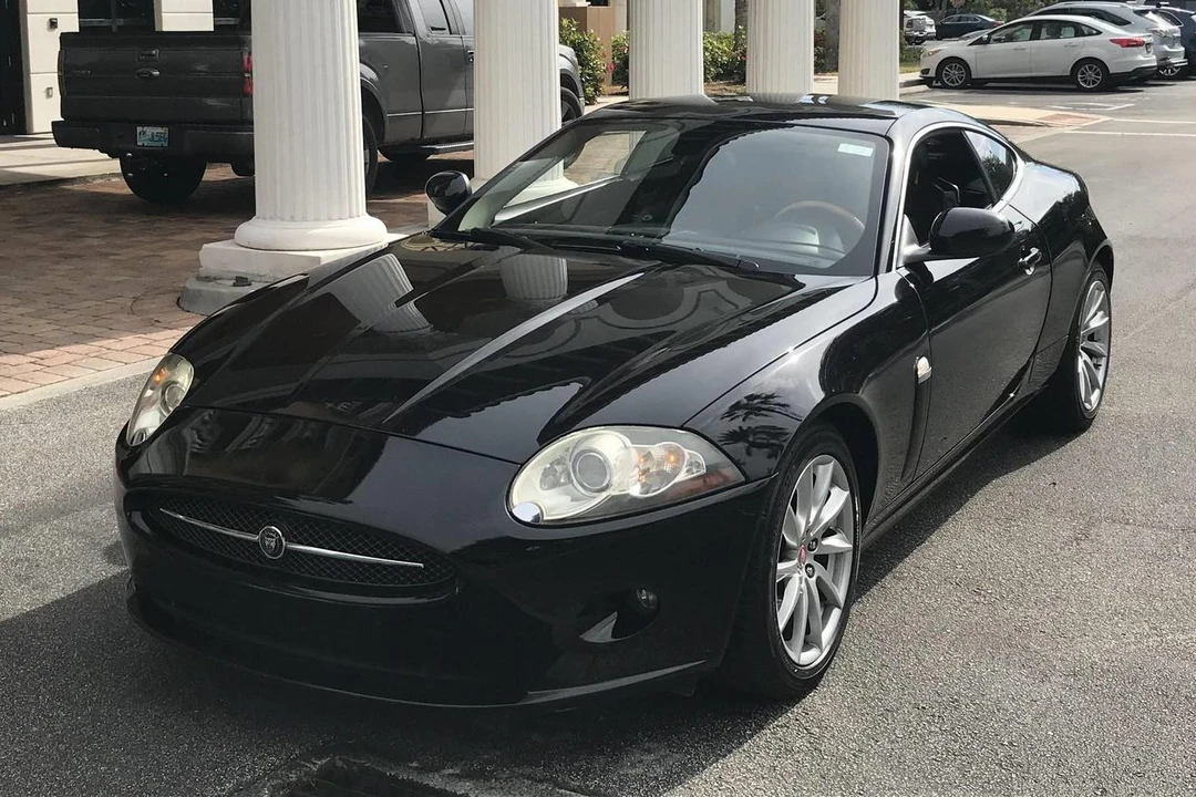 2007 Jaguar X150 XK - Image 6 of 31