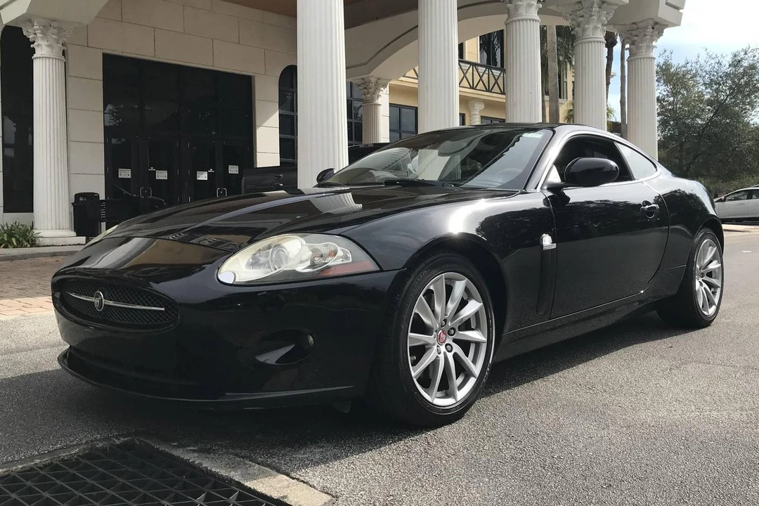 2007 Jaguar X150 XK - Image 2 of 31