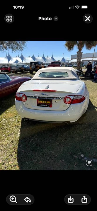 2007 Jaguar X150 XK - Image 3 of 5